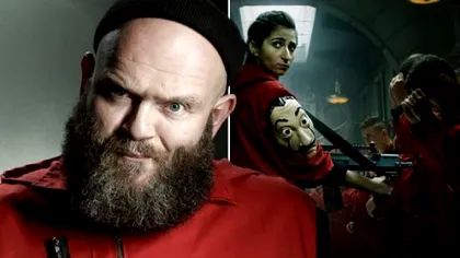 Cine este, de fapt, Helsinki din Casa de Papel. Asculta manele și hip-hop în Berceni. Explicația