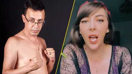 Victor Ciutacu a luat foc! Cum o apără pe Oana Lovin, tânăra protestatară, după ce s-a aflat că face videochat