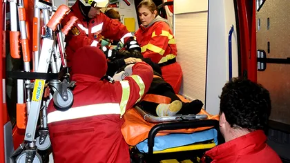 Tragedie în Maramureș. Un băiețel de doi ani a murit după ce a fost călcat cu mașina în curtea casei