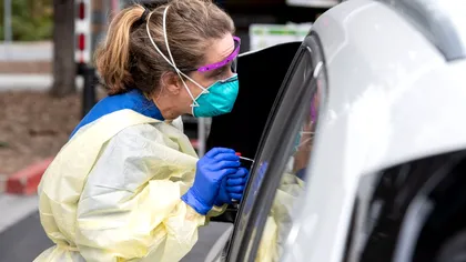 Gabriela Firea a anunțat când va începe testarea gratuită pentru COVID-19 în București. Cine va beneficia