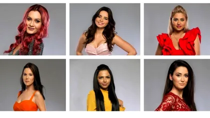 Cum arătau concurentele de la Puterea Dragostei, înainte și după operațiile estetice. Unele sunt transformate radical FOTO