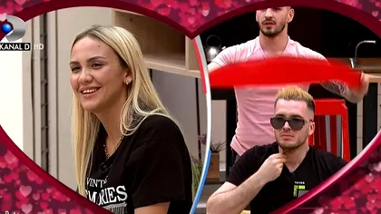 Se încinge atmosfera în casa Puterea Dragostei! Cum încearcă Ramona să-l cucerească pe Livian?