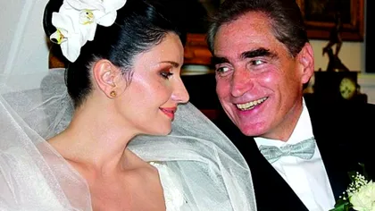 Așa arăta Silvia Chifiriuc când s-a căsătorit cu Petre Roman. Cum s-a transformat acum FOTO