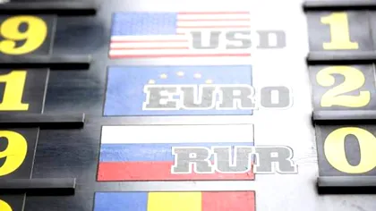 Curs BNR, joi, 14 mai. Ce se întâmplă cu moneda europeană astăzi -UPDATE