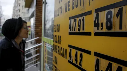 Curs BNR, vineri, 15 mai 2020. Ce valoare a atins euro -UPDATE