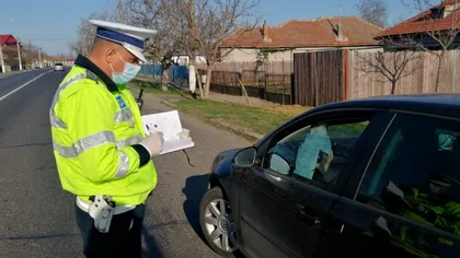 Ce trebuie să completăm dacă vrem sa ieșim din localitate in starea de alertă. Iată documentul