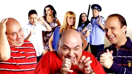 Ce fac actorii din serialul Trăsniții, în izolare. Vedetele Prima TV vor să bată un nou record