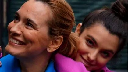 Fiica Andreei Esca, gest de milioane. Alexia Eram i-a emoționat pe fanii ei