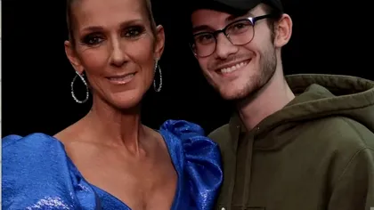 Ce a ajuns să facă fiul de 19 ani al lui Celine Dion. Nici mama lui nu bănuia asta