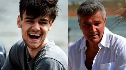 Ce s-a ales de fiul lui Dan Bitmann după scandalul drogurilor. Alex se afișează acum cu numele tatălui său