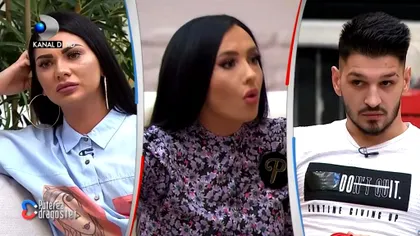 Gabriel a flirtat cu Ella pe la spatele Daianei? Ce se întâmplă cu triunghiul amoros de la Puterea Dragostei