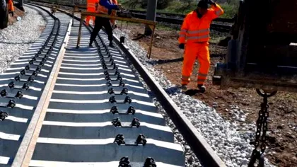 Data la care va fi inaugurată linia de tren de la Aeroportul Otopeni la Gara de Nord. E aproape gata