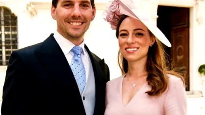 Gestul controversat făcut de Principele Nicolae și soția lui, la înmormântarea lui ÎPS Pimen FOTO