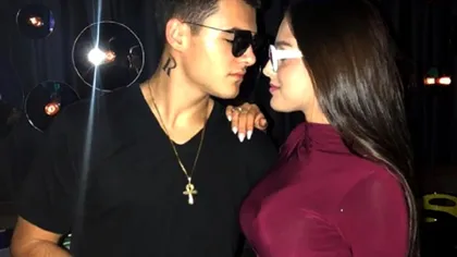 Gestul prin care Mario Fresh a topit-o pe Alexia Eram. Fiica Andreei Esca a făcut totul public