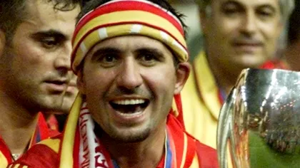 Turcii, din nou la picioarele lui Gică Hagi. „Nu te vom uita niciodată, profesor Hagi!”