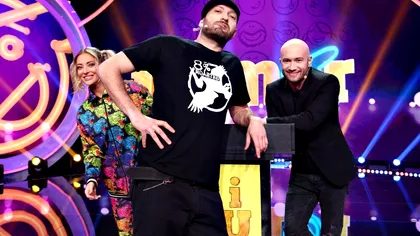 iUmor Live Stream Online pe Antena 1 - Ediția de sâmbătă, 9 mai