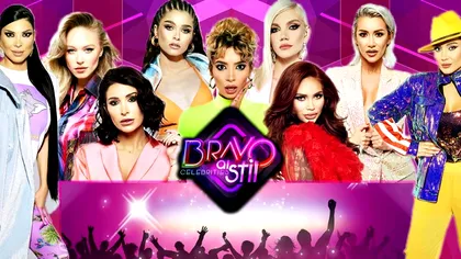 Veste bombă de la Bravo, ai stil! Celebrities. Concurenta a fost dată afară de la Kanal D
