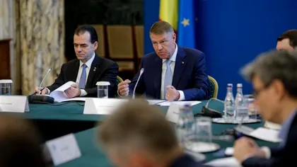 Klaus Iohannis declară război PSD-ului! „Sunt aceiași vechi politruci care au slăbit statul român“