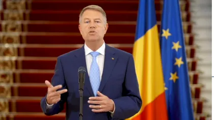 Klaus Iohannis, anunțul zilei pentru români. S-a decis chiar astăzi