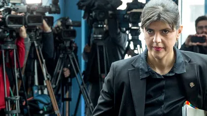 Adevărul despre trecutul Laurei Codruței Kovesi. De ce a renunțat la baschet