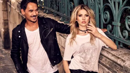O nouă despărțire bombă în showbiz? Răzvan Simion, în casa unei roșcate misterioase. Lidia Buble a plecat la părinți