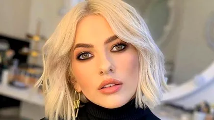 Lidia Buble a primit un mesaj vulgar pe internet! Răspunsul genial al cântăreței