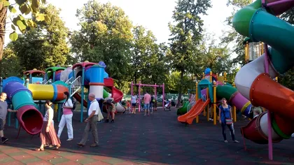 Veste bună pentru părinți! Când se redeschid locurile de joacă. Anunțul făcut cu puțin timp în urmă