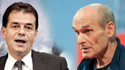 CTP, acuzații grave la adresa lui Ludovic Orban: 