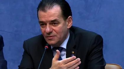 Ludovic Orban, despre măsurile care li se pregătesc românilor. Anunțul zilei pentru populație