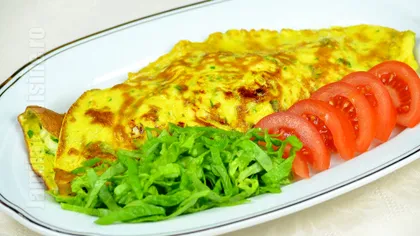 De ce să pui bicarbonat în omletă. Trucul pe care trebuie să îl știe orice gospodină