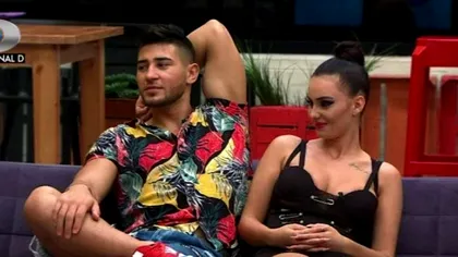 Mesaje interzise, în casa Puterea Dragostei. Ce i-a scris Bogdan Mocanu Biei