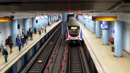 Cum va circula metroul din București după 15 mai. ”Noi asta vom încerca”