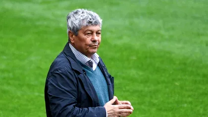 Nu și-a învățat lecția! Imagini șocante cu Mircea Lucescu în trafic. Ce a putut să facă
