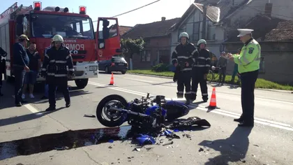 Cursă fatală. Un motociclist a murit după ce i s-a blocat pedala de accelerație. Tănărul se dusese în Vama Veche pentru puțină relaxare
