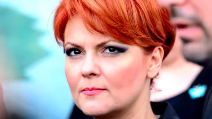 Olguța Vasilescu dă de pământ cu ministrul Muncii: 