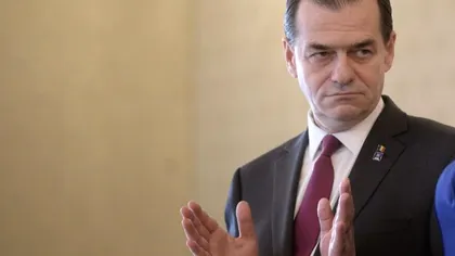 Reacția lui Ludovic Orban după ce amenzile în starea de urgență au fost declarate ilegale. ”Ne împiedică să apărăm sănătatea românilor”