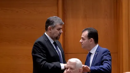Sondajul care spulberă toate așteptările. Ce s-a întâmplat cu PSD și cu PNL, în ultimele luni