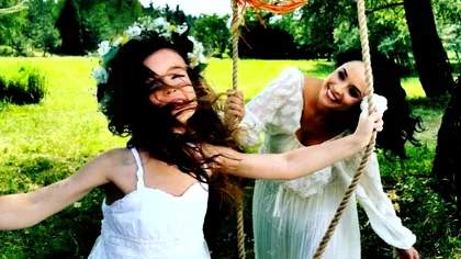 Talentul nebănuit al fiicei Andreei Marin și a lui Ștefan Bănică. Ce pasiune are fetița la nici 13 ani