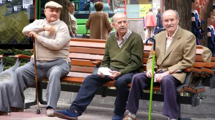 Veste cruntă pentru pensionari. Ce se întâmplă cu banii de pe pensii, în 2020