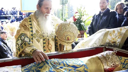 Ultima oră! A murit ÎPS Pimen, Arhiepiscopul Sucevei și Rădăuților, după ce a fost infectat cu COVID-19. Unde dorea să fie înmormântat