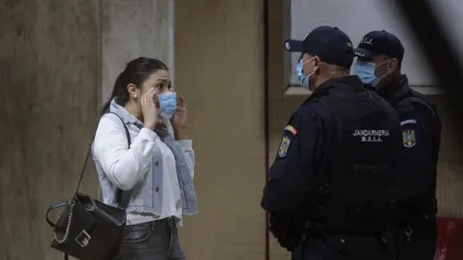 Nu porți mască la metrou? Ai de-a face cu Poliția. Ce se întâmplă acum în București