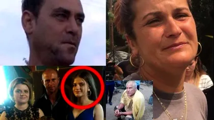 EXCLUSIV Cazul Caracal. Reacția șocantă a lui Dincă, după ce i-a văzut pe părinții Luizei și Alexandrei