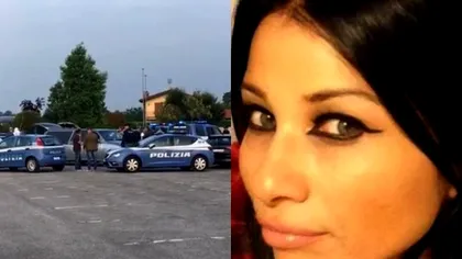 Tragedie în Italia! O româncă a fost executată cu mai multe focuri de armă, într-o parcare