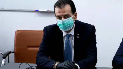 Scandal în Parlament! Ludovic Orban și-a ieșit din minți și a răbufnit: “Nu vă e rușine?”