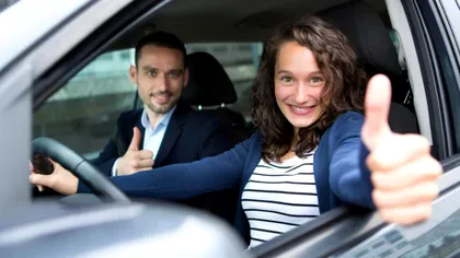 Reguli noi pentru școala de șoferi. Cum îți poți lua acum, de fapt, permisul de conducere