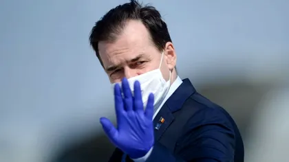 Ce riscă, de fapt, cei care nu respectă starea de alertă. Ludovic Orban a lămurit problema
