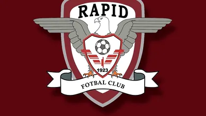 Doliu în lumea fotbalului românesc! A murit campionul care a scris istoria Rapidului