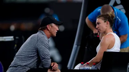 Simona Halep îl face pe Darren Cahill să-și trădeze țara. Australianul a recunoscut, în premieră