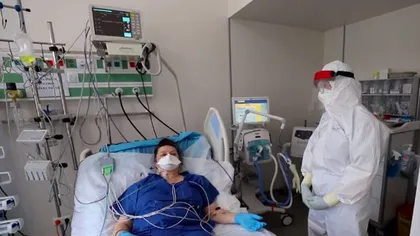 Mărturie înfricoșătoare a unei paciente infectată cu COVID-19, aflată pe patul din terapie intensivă: 