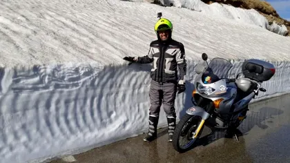 Iarna în România, pe 26 mai. Unde a nins, în această dimineață. Imagini incredibile